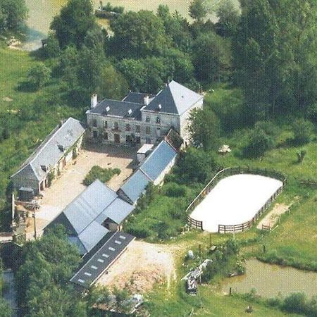 Haras De La Ressee Agnez-les-Duisans Exteriér fotografie