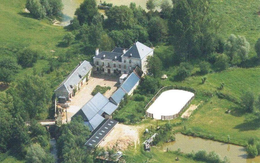 Haras De La Ressee Agnez-les-Duisans Exteriér fotografie
