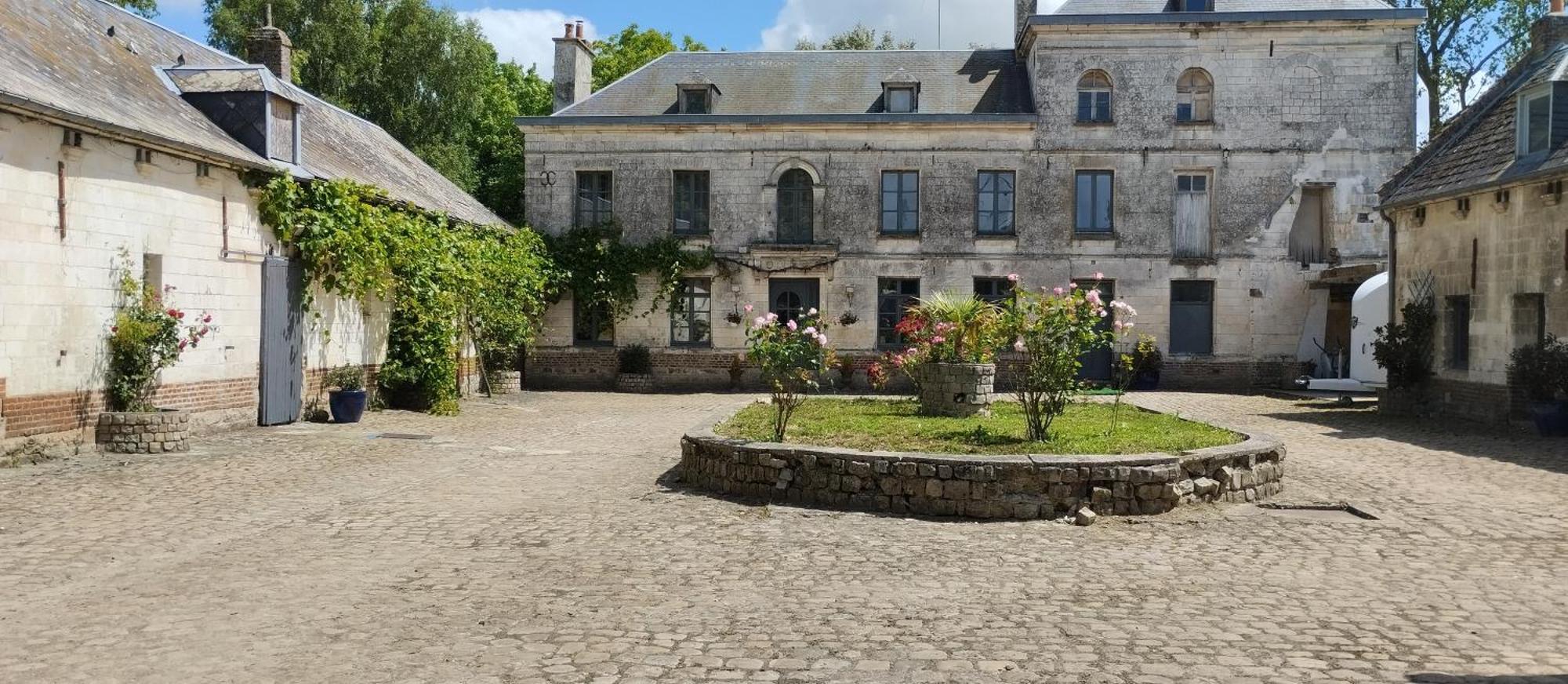 Haras De La Ressee Agnez-les-Duisans Exteriér fotografie