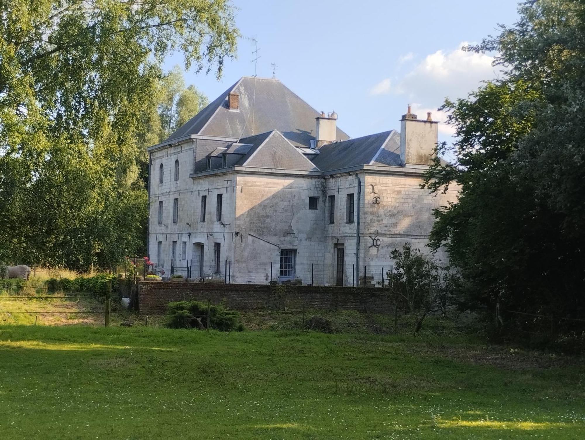 Haras De La Ressee Agnez-les-Duisans Exteriér fotografie