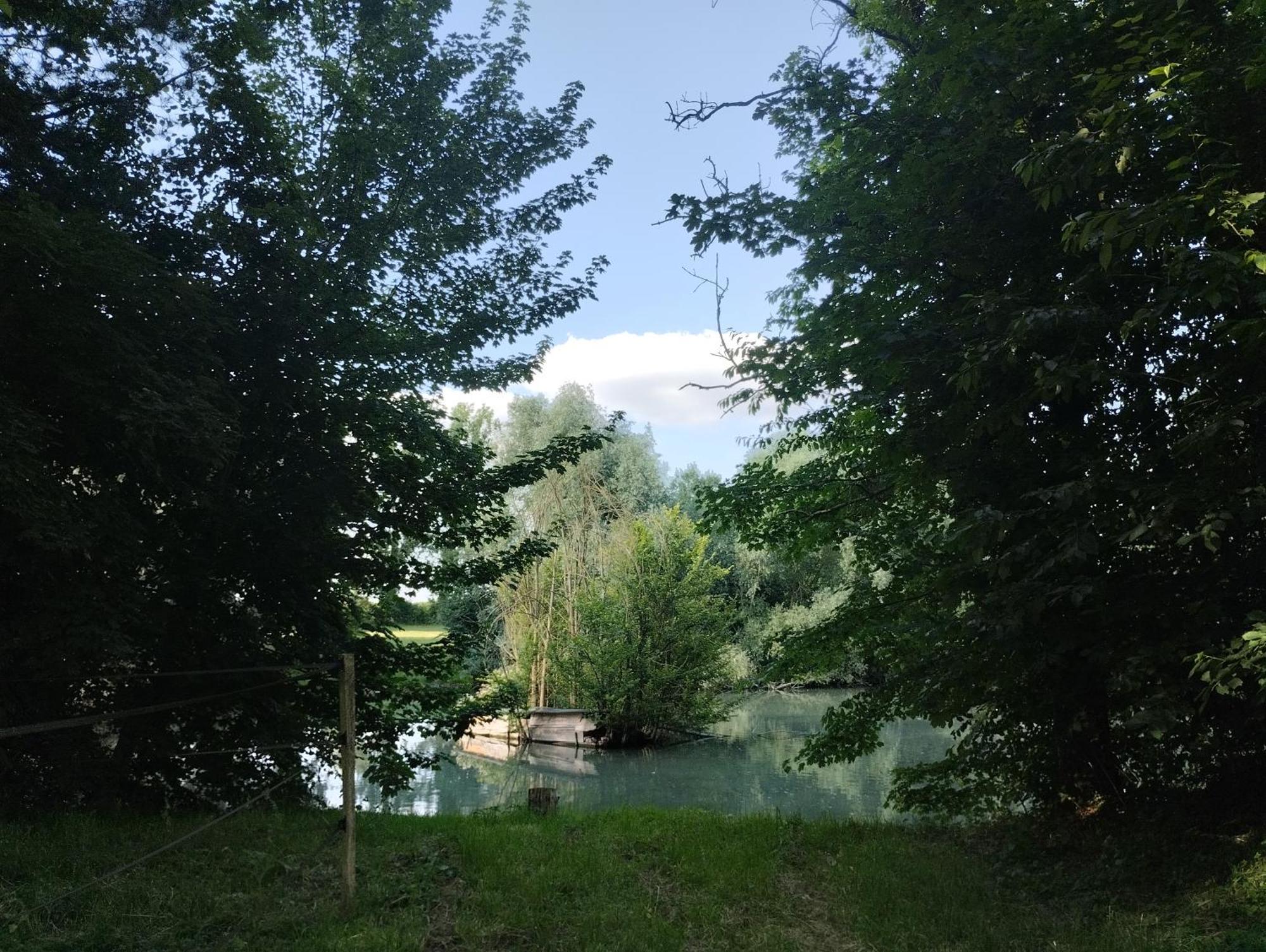 Haras De La Ressee Agnez-les-Duisans Exteriér fotografie