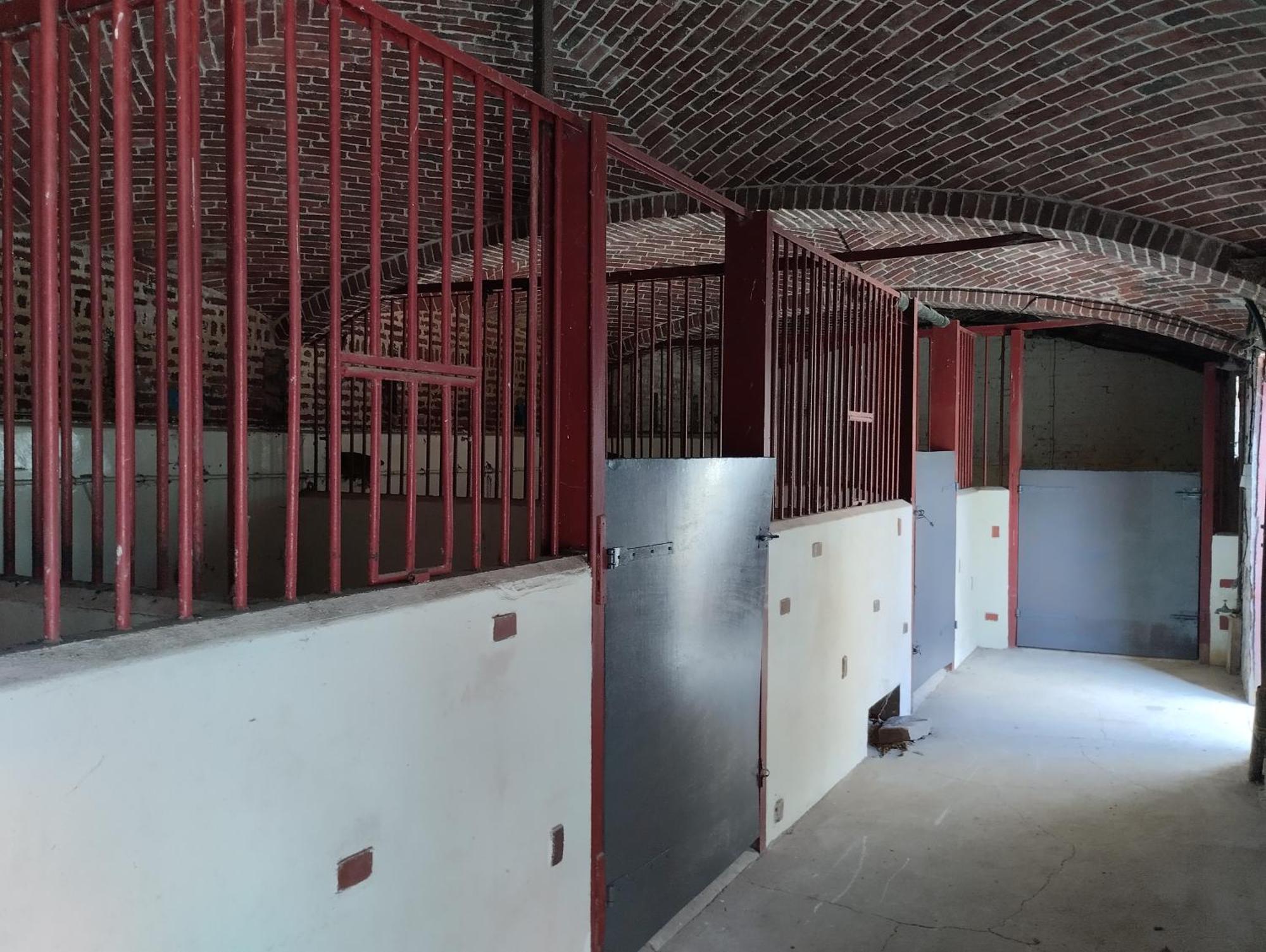 Haras De La Ressee Agnez-les-Duisans Exteriér fotografie